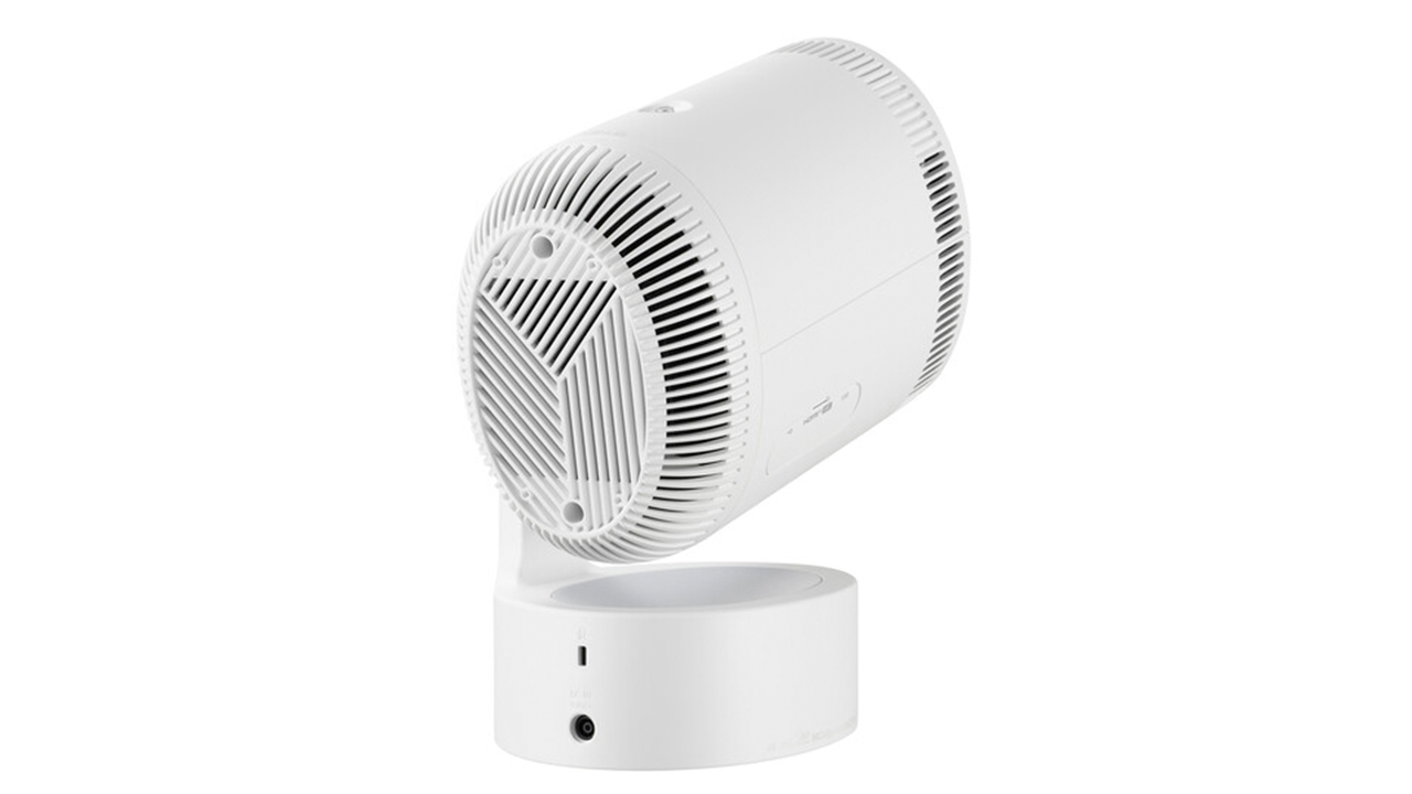 Lg Pu700R Portable Smart Projector - Projector Reviews - Image